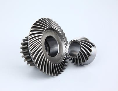 格里森制弧齒錐齒輪